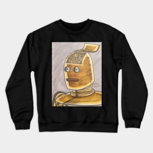 Gear Head Crewneck Sweatshirt